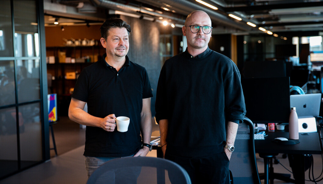 Ole Henrik Stubberud og Trygve A. Tønnessen står bak mange av GKs gull de siste årene og er nok en gang nominert i en rekke kategorier under årets CMA.. Ole Henrik Stubberud og Trygve A. Tønnessen står bak mange av GKs gull de siste årene og er nok en gang nominert i en rekke kategorier under årets CMA..