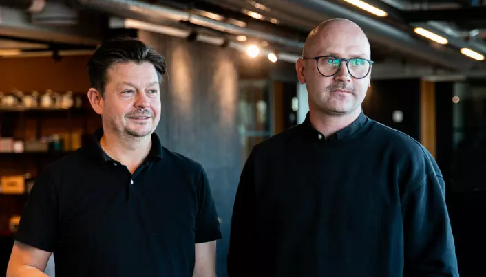 Ole Henrik og Trygve er GKs Dream team: Involvert i 13 av GKs 14 nominasjoner