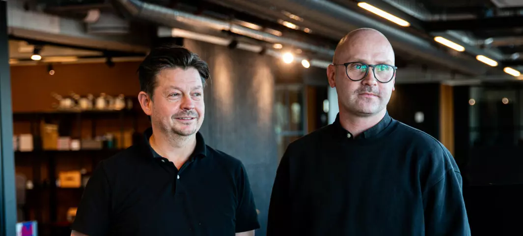 Ole Henrik og Trygve er GKs Dream team: Involvert i 13 av GKs 14 nominasjoner