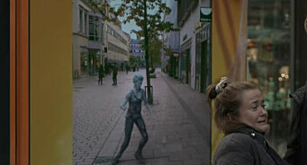 Zombier inntok Drammens gater: – Fanta skal være en merkevare som gjør ting litt annerledes