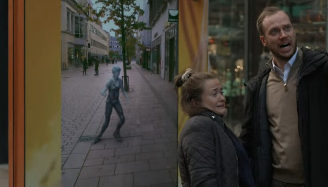 – Fanta skal være brusen du assosierer med halloween og en merkevare som gjør ting litt annerledes. – Fanta skal være brusen du assosierer med halloween og en merkevare som gjør ting litt annerledes.