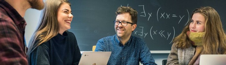 Universitetet i Agder (UiA) søker kommunikasjonsmedarbeider