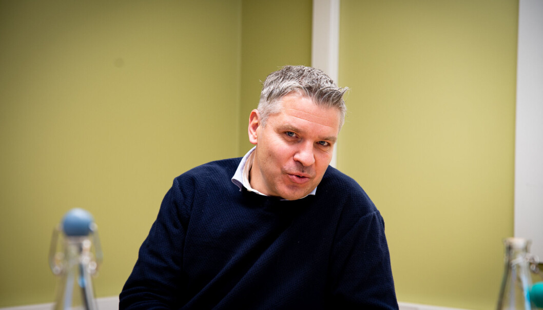Corporate Communications. Petter Halvorsen. Corporate Communications. Petter Halvorsen.