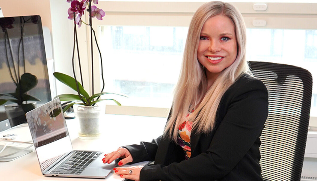 Det siste året har Julie Vissgren jobbet med kommunikasjon og innholdsproduksjon i Blå Kors. Det siste året har Julie Vissgren jobbet med kommunikasjon og innholdsproduksjon i Blå Kors.