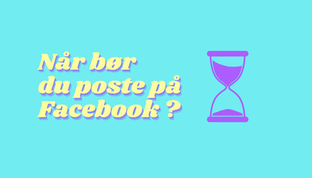 Det er en dag som helt klart skiller seg ut som den dårligste dagen for å poste på Facebook. Det er en dag som helt klart skiller seg ut som den dårligste dagen for å poste på Facebook.