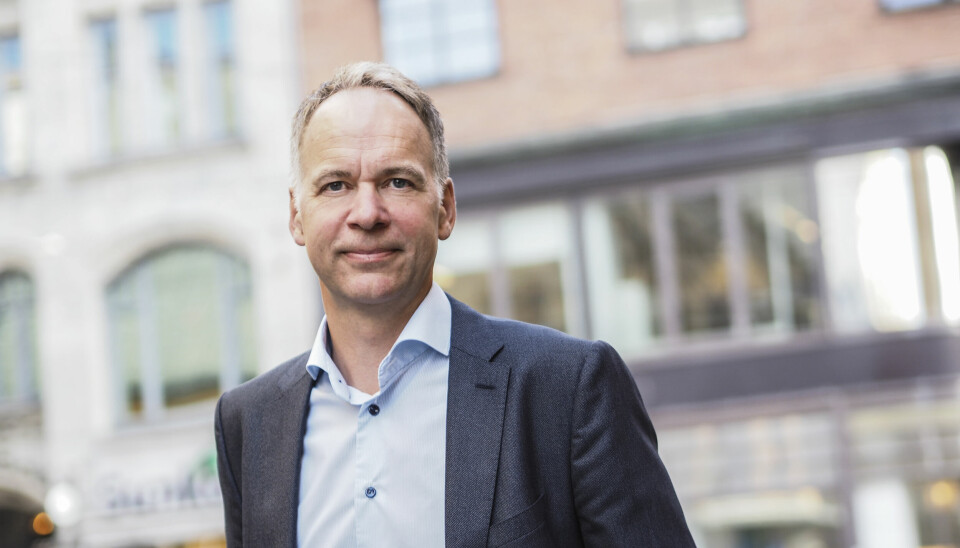 Styret i FINN har i dag ansatt Eddie Sjølie (52) som administrerende direktør (CEO) i FINN