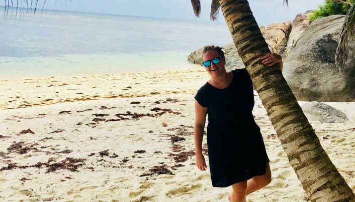 Susanne Bjerga Todnem startet opp byrået Somedian fra andre siden av jorden. Nå er hun tilbake i Norge, men forteller at hun elsker friheten hun har ved å drive noe helt eget og alene. Susanne Bjerga Todnem startet opp byrået Somedian fra andre siden av jorden. Nå er hun tilbake i Norge, men forteller at hun elsker friheten hun har ved å drive noe helt eget og alene.