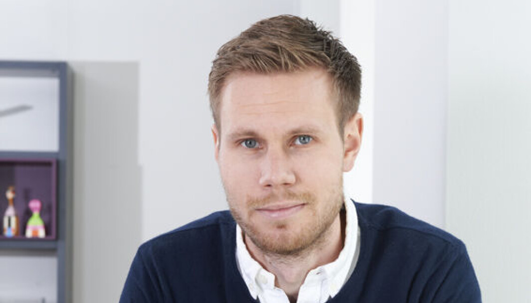 Innsikts- og strategidirektør i Mindshare, Christian Bø. Innsikts- og strategidirektør i Mindshare, Christian Bø.