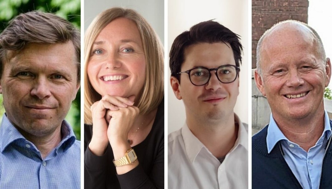 Nominasjonene i EEA strømmet inn til norske byråer onsdag. Nominasjonene i EEA strømmet inn til norske byråer onsdag.