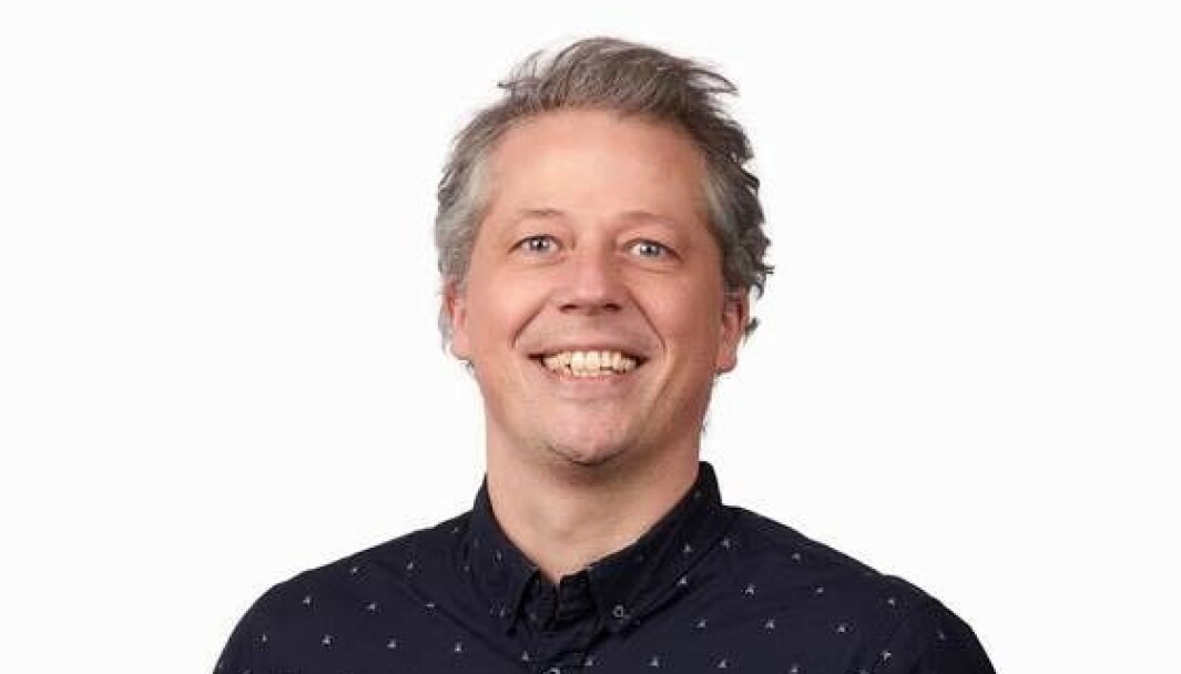 Thomas Skjennald er ansatt som ny kommunikasjonsdirektør i OBOS Thomas Skjennald er ansatt som ny kommunikasjonsdirektør i OBOS