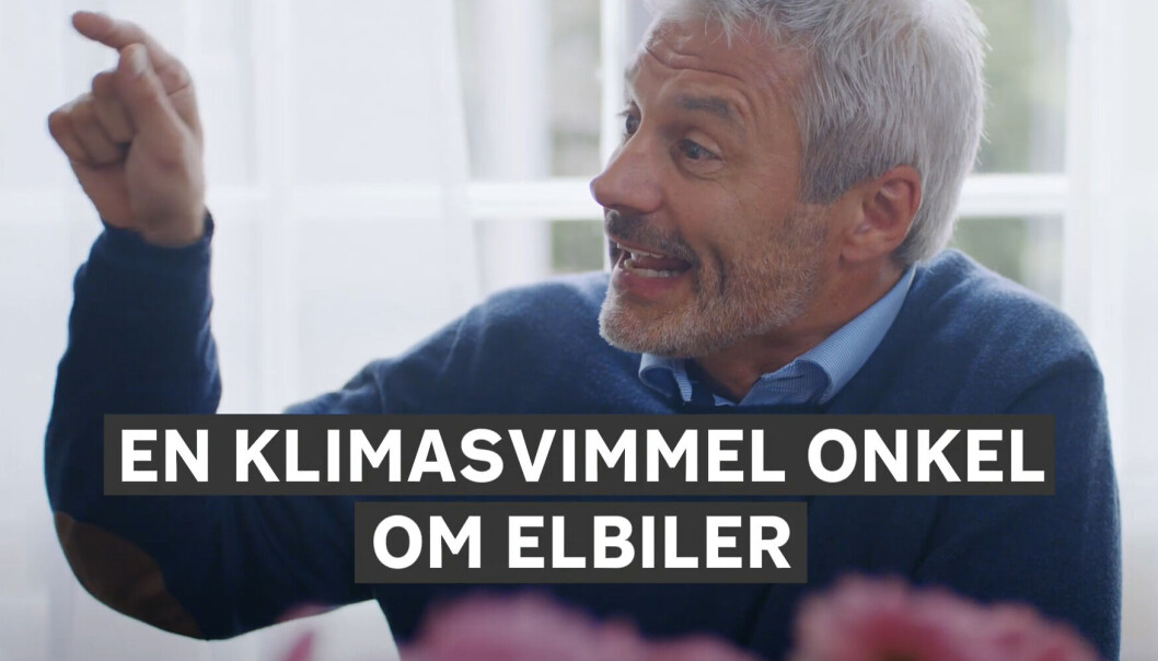Denne kampanjen sikret Hyper bærekraftsprisen. Denne kampanjen sikret Hyper bærekraftsprisen.