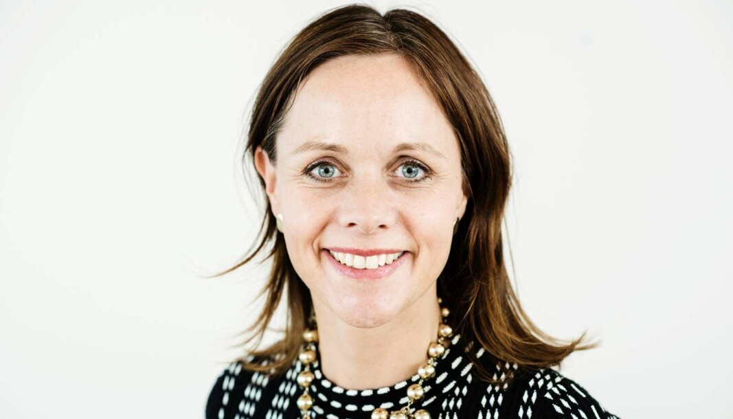 – Det blir spennende å se kombinasjonen av omdømme og merkevare, sier Head of Brand and Marketing i Hydro, Hilde Haugen Kallevig. – Det blir spennende å se kombinasjonen av omdømme og merkevare, sier Head of Brand and Marketing i Hydro, Hilde Haugen Kallevig.