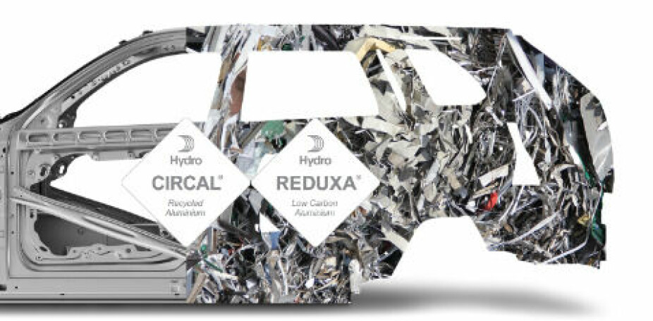 Hydro CIRCAL og REDUXA er Hydros merkevarer som skal bidra til å differansiere råvaren aluminium.
