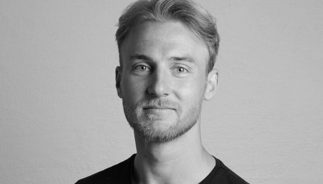 Nikolai Langfeldt Carlsen er ny digitalsjef i Høyre. Nikolai Langfeldt Carlsen er ny digitalsjef i Høyre.