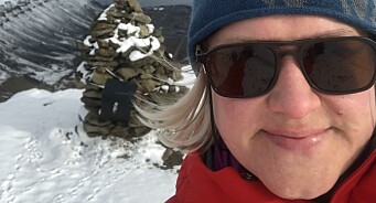 Anne Solsvik seiler fra Venstre til Hurtigruten Group