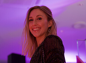 Aleksandra Dybdal-Holthe. Aleksandra Dybdal-Holthe.
