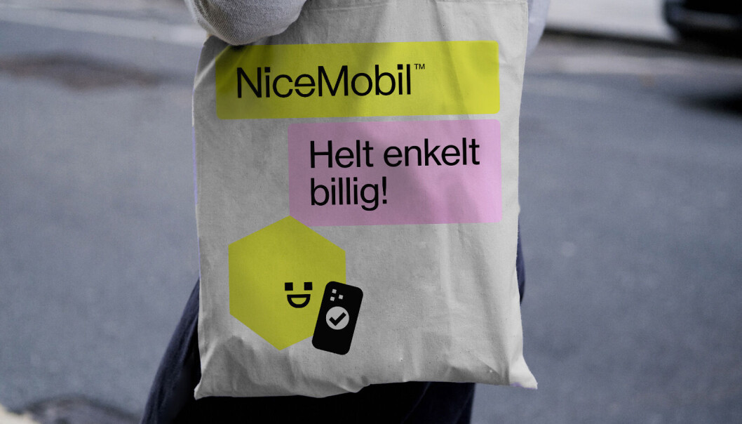 Denne uken lanserte mobilselskapet Ice «Nice Mobil». Det er designbyrået Bleed som har hjulpet til med den visuelle identiteten. Denne uken lanserte mobilselskapet Ice «Nice Mobil». Det er designbyrået Bleed som har hjulpet til med den visuelle identiteten.