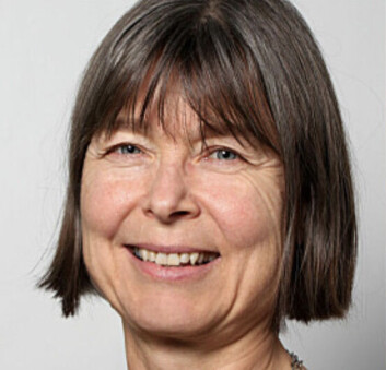 Anne Spurkland. Anne Spurkland.