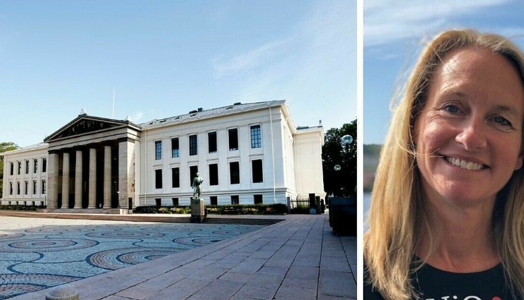 – Dette er en alvorlig sak, så vi vil ha redegjørelse. Vi krever en høy etisk standard av de vi har rammeavtaler med, sier kommunikasjonsdirektør Berit Kolberg Rossiné. – Dette er en alvorlig sak, så vi vil ha redegjørelse. Vi krever en høy etisk standard av de vi har rammeavtaler med, sier kommunikasjonsdirektør Berit Kolberg Rossiné.