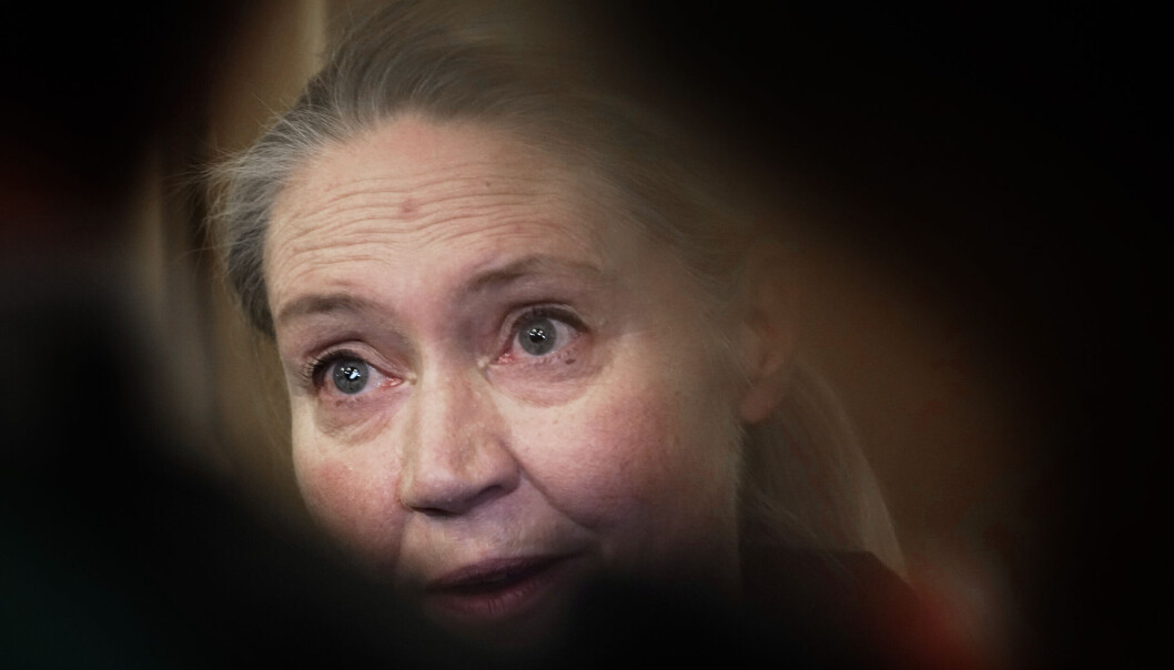 Stortingspresident Eva Kristin Hansen måtte torsdag gå av etter at Adressa avslørte på måndag at ho hadde budd ein annan plass enn ho oppgav, i fleire år. No har politiet starta etterforsking av fleire av sakene som har dukka opp dei siste åra. Stortingspresident Eva Kristin Hansen måtte torsdag gå av etter at Adressa avslørte på måndag at ho hadde budd ein annan plass enn ho oppgav, i fleire år. No har politiet starta etterforsking av fleire av sakene som har dukka opp dei siste åra.