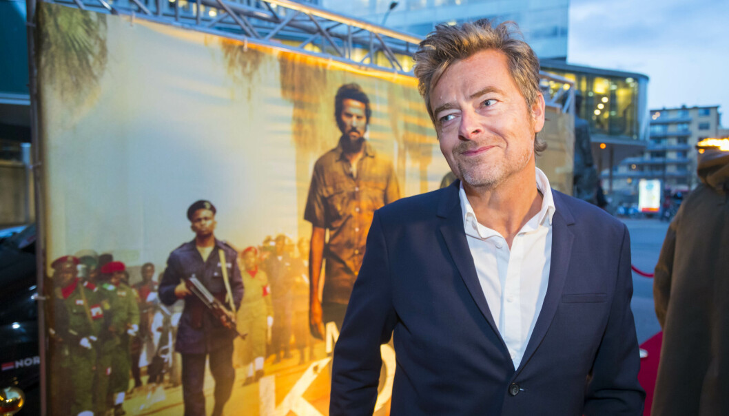 Marius Holst stakk av med fire priser på årets Gullbranson Marius Holst stakk av med fire priser på årets Gullbranson