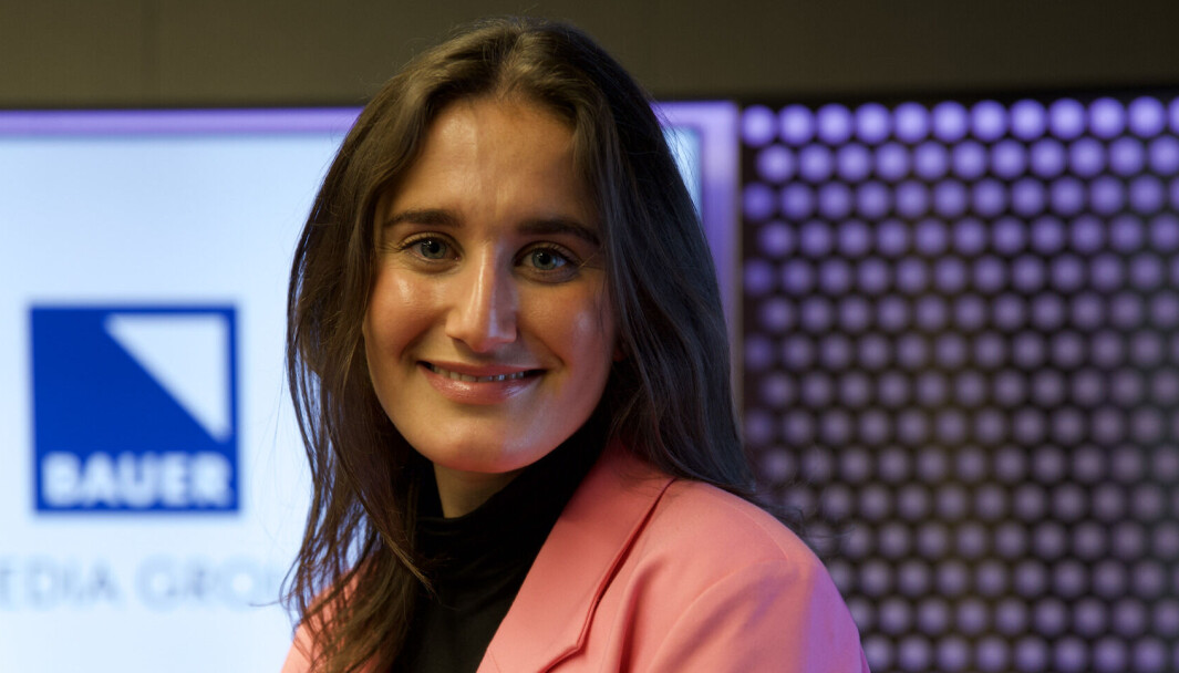 – Det ble løsningen. Jeg føler det ga meg nytt giv og motivasjon, da alt føltes utfordrende. – Det ble løsningen. Jeg føler det ga meg nytt giv og motivasjon, da alt føltes utfordrende.