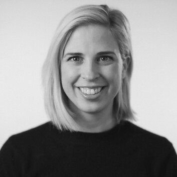 Kristine Eikenes. Kristine Eikenes.