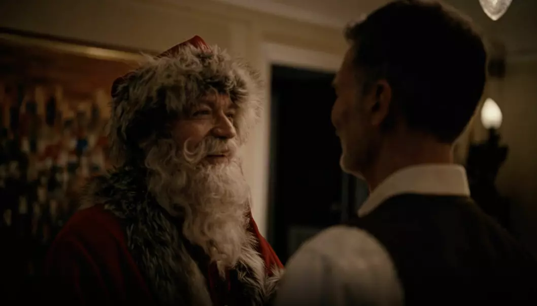 When Harry met Santa har sikret seg to nominasjoner i The One Show.