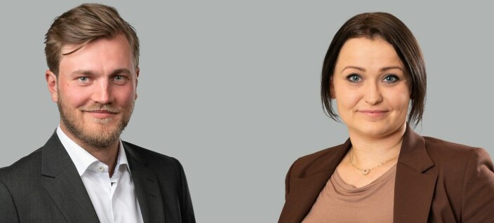 Kruse Larsen henter inn tidligere statssekretær og politiker