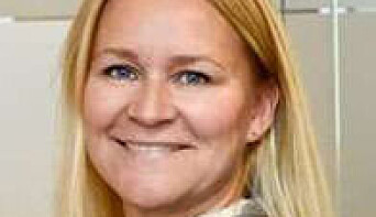 Monica Solberg, markedsdirektør i Posten. Monica Solberg, markedsdirektør i Posten.
