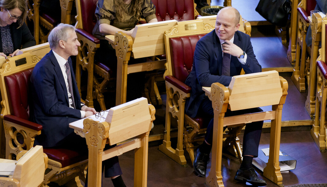 – Beklageligvis har det skjedd en feil i innrapporteringen som gjorde at en falsk konto ble verifisert. – Beklageligvis har det skjedd en feil i innrapporteringen som gjorde at en falsk konto ble verifisert.