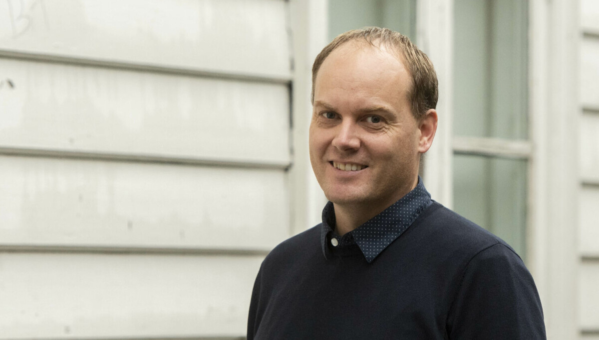 Lars Idar Waage bytter jobb: Får oppfylt drøm om å jobbe ... - KOM24
