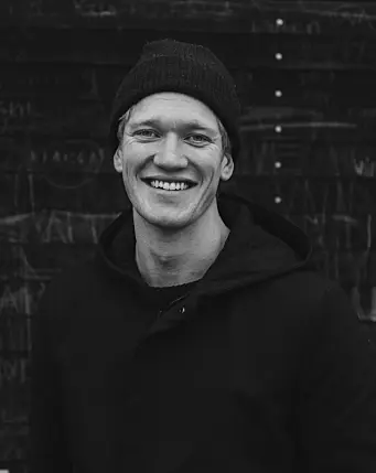 Markedskommunikasjonssjef Tobias Lien. Markedskommunikasjonssjef Tobias Lien.