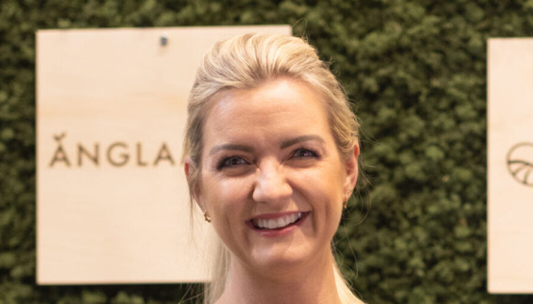 Hanne-Lene Dahlgren. Hanne-Lene Dahlgren.
