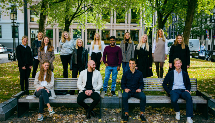 Publicis (Starcom) søker ny data/tech-kollega med hjerte for kommunikasjon