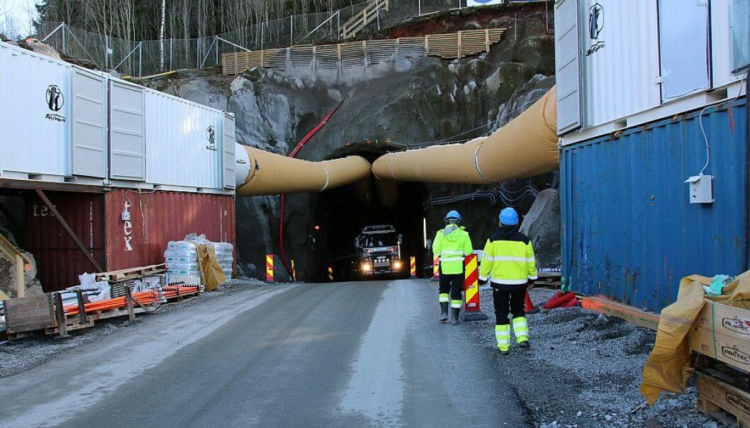 Prosjekt Ny vannforsyning er et gigantprosjekt for Oslo kommune, nå trenger de en ny kommunikasjonsressurs. Prosjekt Ny vannforsyning er et gigantprosjekt for Oslo kommune, nå trenger de en ny kommunikasjonsressurs.