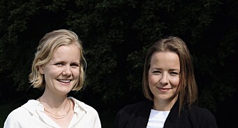 Torny&Ingrid til topps i Amedias «Tett På»