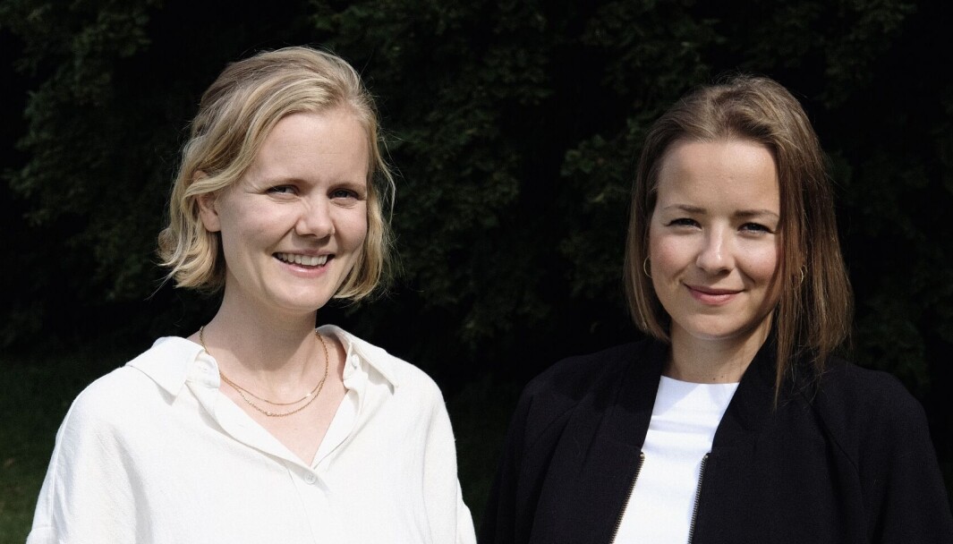 Ingrid Lea og Torny Hesle utgjør byrået Torny&Ingrid. Ingrid Lea og Torny Hesle utgjør byrået Torny&Ingrid.