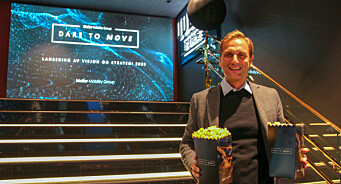 Møller Mobility Group inviterte alle sine ansatte med på kino