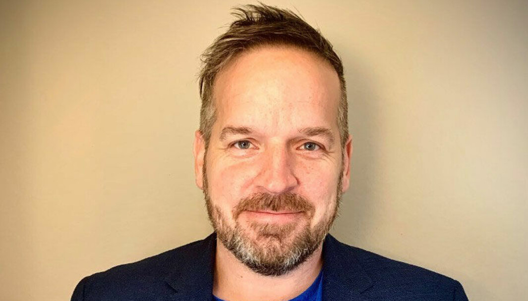 – Jeg er motivert av muligheten til å være med på å drive endringsprosessen i et så innovativt selskap som Cobuilder, sier den nye markedssjefen. – Jeg er motivert av muligheten til å være med på å drive endringsprosessen i et så innovativt selskap som Cobuilder, sier den nye markedssjefen.