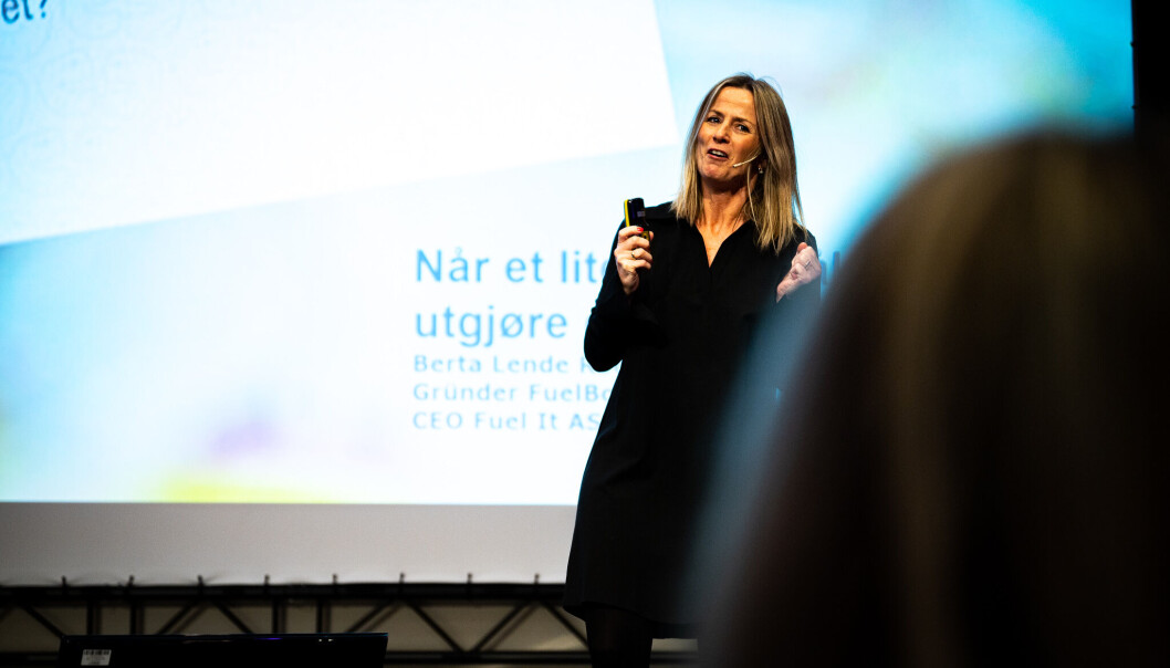Berta Lende Røed Berta Lende Røed