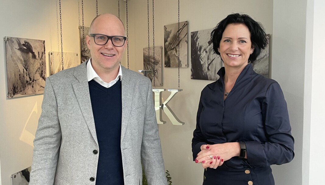 Gunnar Romsaas har meldt overgang fra Statnett til Guri Størvold og Zynk. Gunnar Romsaas har meldt overgang fra Statnett til Guri Størvold og Zynk.