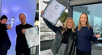 Hyper og WAL vinner Oceans aller første DCC Nordics