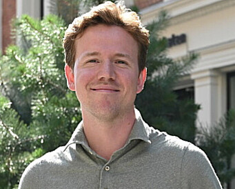 Kommunikasjonssjef i Google Norge, Sondre Ronander. Kommunikasjonssjef i Google Norge, Sondre Ronander.
