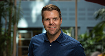 Bjørn-Martin Bache Nordby ny kommunikasjonsdirektør i Schibsted News Media