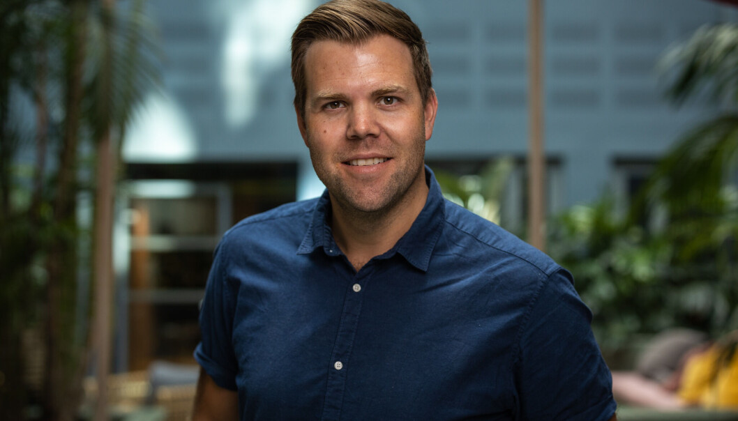 Bjørn-Martin Bache Nordby går fra Trigger til Schibsted News Media på nyåret. Bjørn-Martin Bache Nordby går fra Trigger til Schibsted News Media på nyåret.