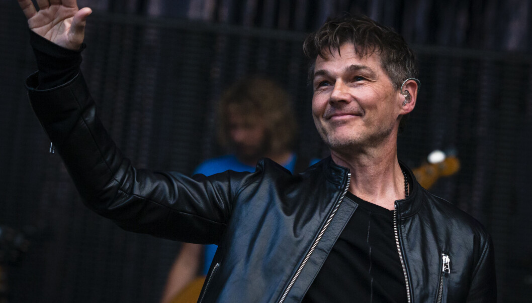 Morten Harket er blant landets mest populære menn. I fjor var en musikkvideo med han blant de mest sette i Norge. Morten Harket er blant landets mest populære menn. I fjor var en musikkvideo med han blant de mest sette i Norge.