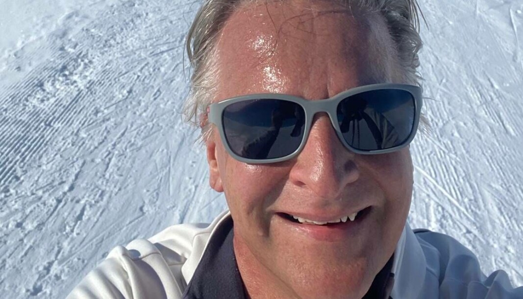 Beitostølen og Hemsedal er hvor Claus Sonberg i hovedsak bruker julen sin i år. Beitostølen og Hemsedal er hvor Claus Sonberg i hovedsak bruker julen sin i år.