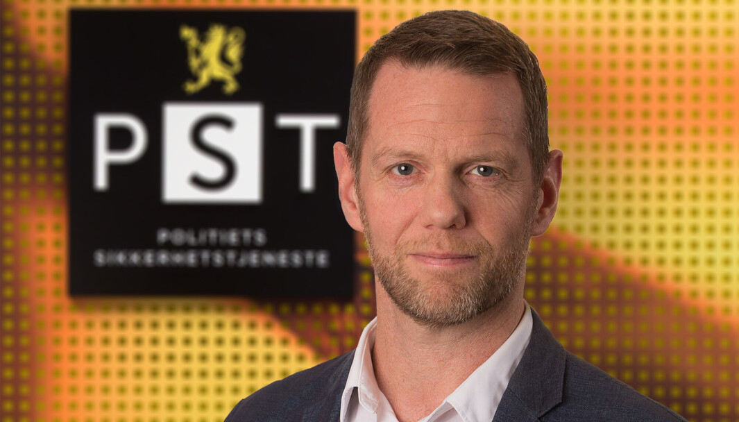 – Vi måtte spørre oss selv om PST kunne vise seg fra denne veldig annerledes siden. – Vi måtte spørre oss selv om PST kunne vise seg fra denne veldig annerledes siden.