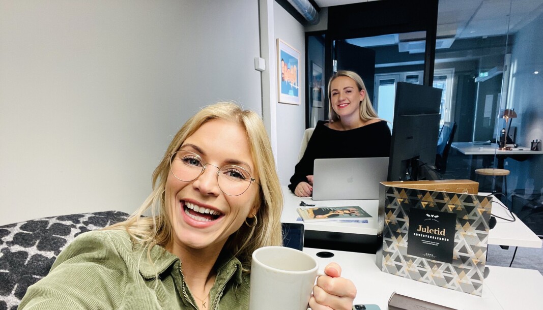 Kornelia Minsaas er den andre SoMe-eksperten Sannum & Bergestuen ansetter i år. Kornelia Minsaas er den andre SoMe-eksperten Sannum & Bergestuen ansetter i år.